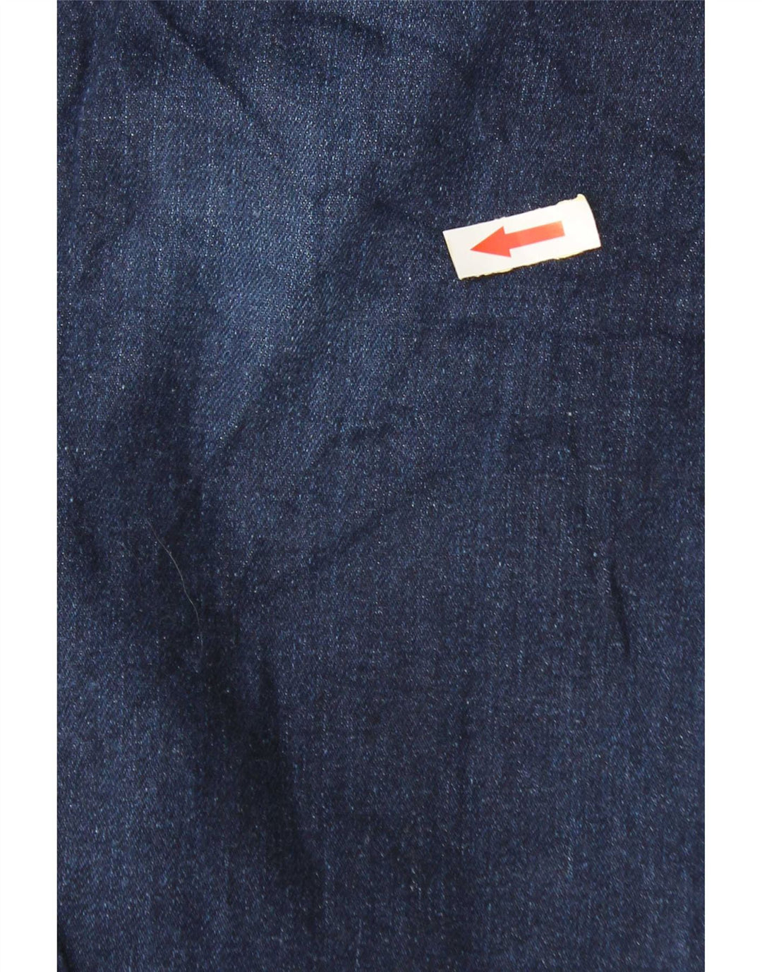 Marks & Spencer Ανδρικό τζιν κωνικό W44 L29 Navy Blue Cotton