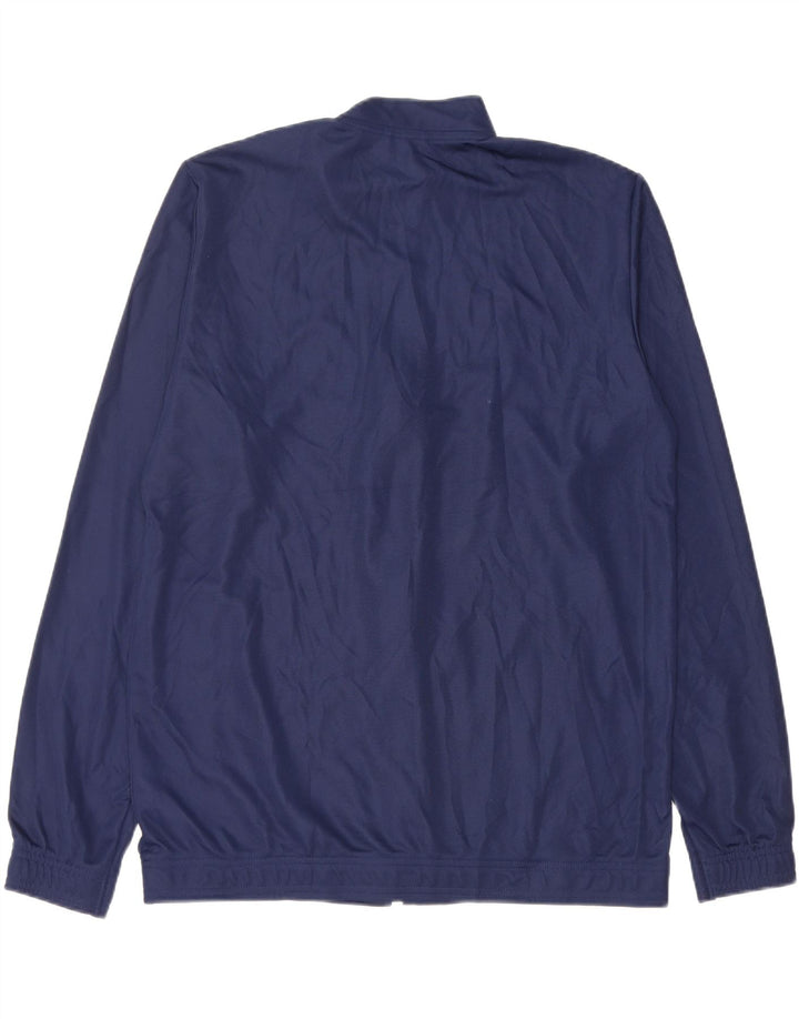 Ανδρική φόρμα Adidas Aeroready Top Jacket XL Navy Blue Polyester