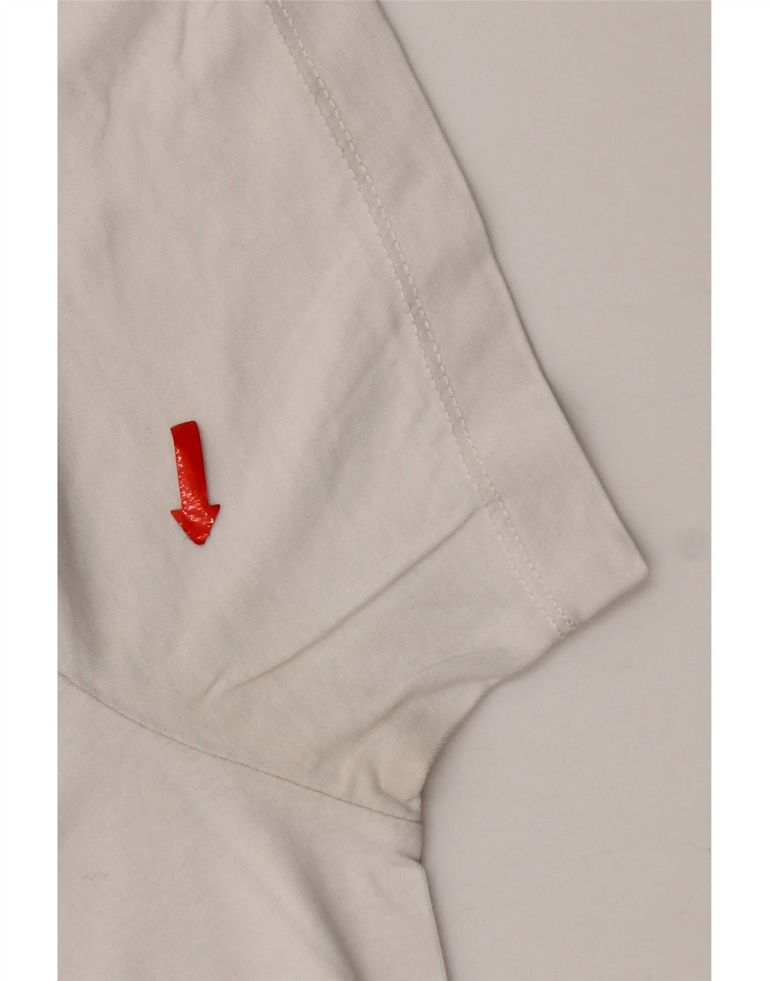 Ανδρικό T-Shirt Tommy Hilfiger Top Μεσαίο λευκό βαμβακερό