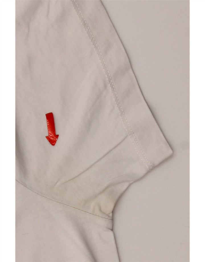 Ανδρικό T-Shirt Tommy Hilfiger Top Μεσαίο λευκό βαμβακερό