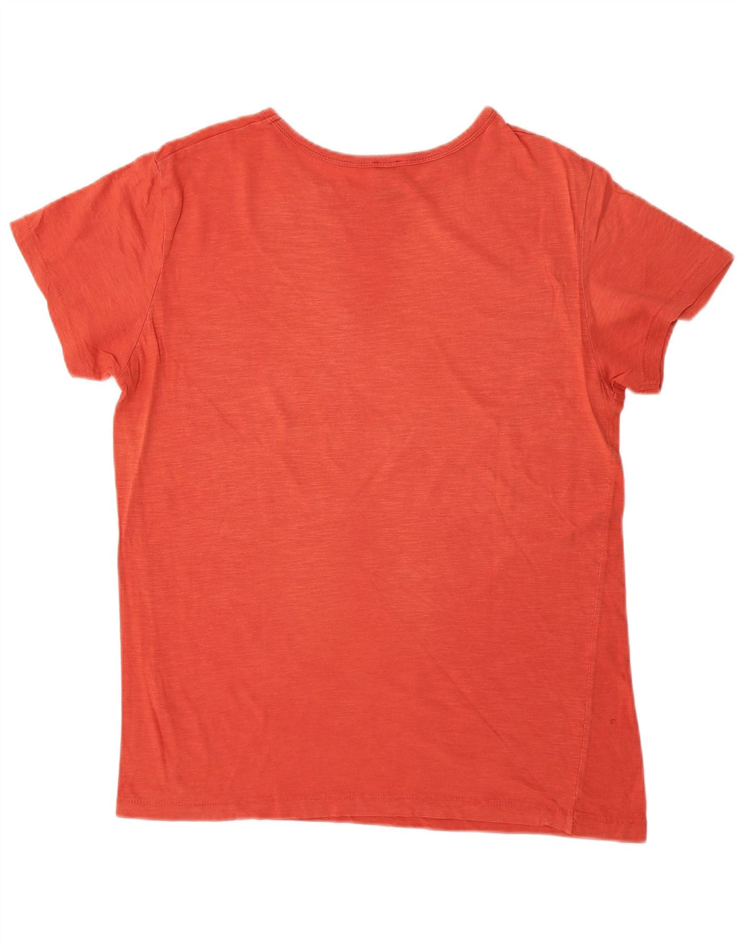 Replay Γυναικείο γραφικό T-Shirt Top UK 16 Large Red