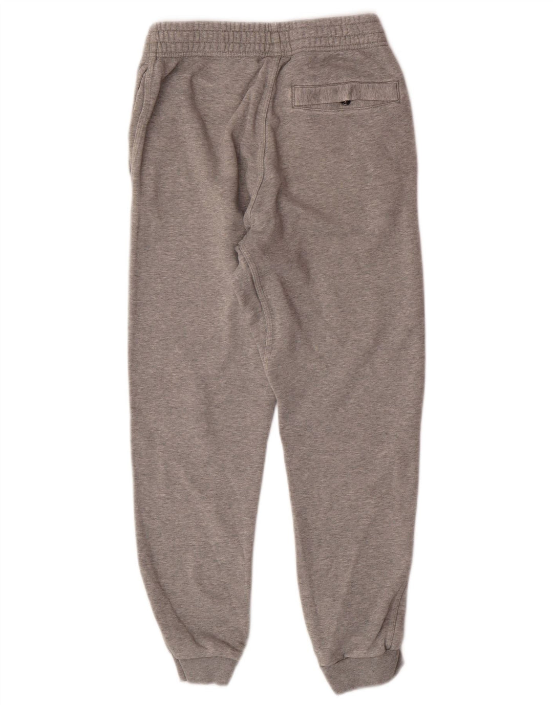 Ανδρική αθλητική φόρμα NIKE Παντελόνι Joggers Μικρό βαμβακερό γκρι