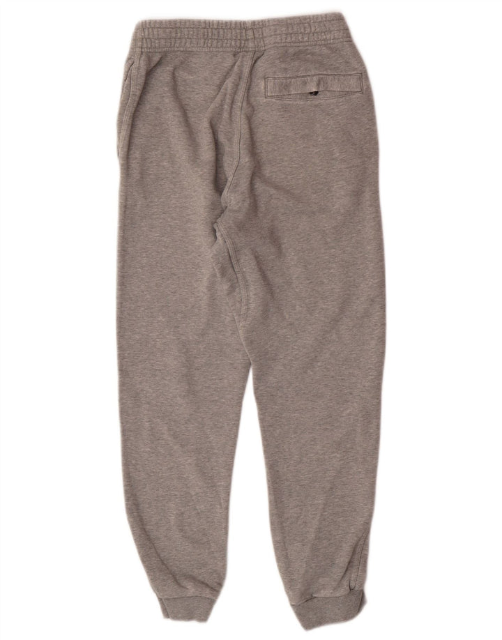 Ανδρική αθλητική φόρμα NIKE Παντελόνι Joggers Μικρό βαμβακερό γκρι