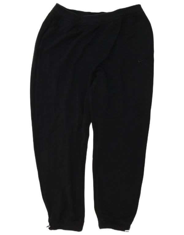 Ανδρική φόρμα Nike Παντελόνι Joggers 2XL Μαύρο βαμβακερό