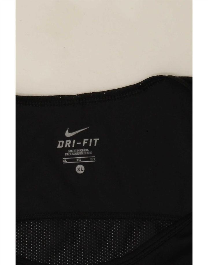 Ανδρικό γιλέκο Nike Dri Fit XL Μαύρο