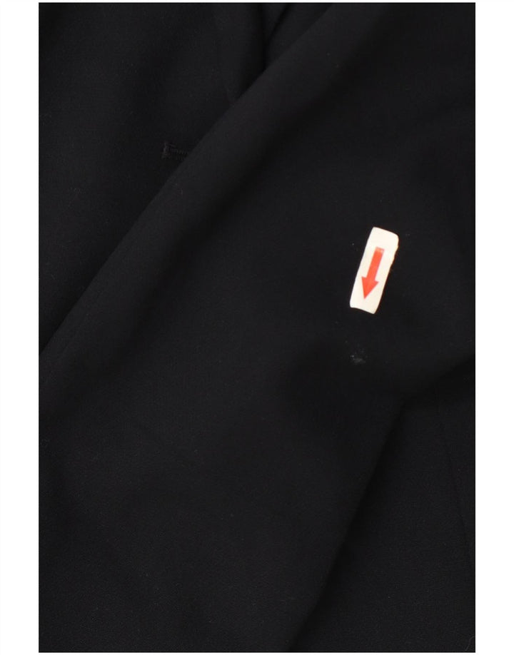 Marks & Spencer Γυναικείο Μπουφάν Blazer με 2 κουμπιά UK 16 Large Black