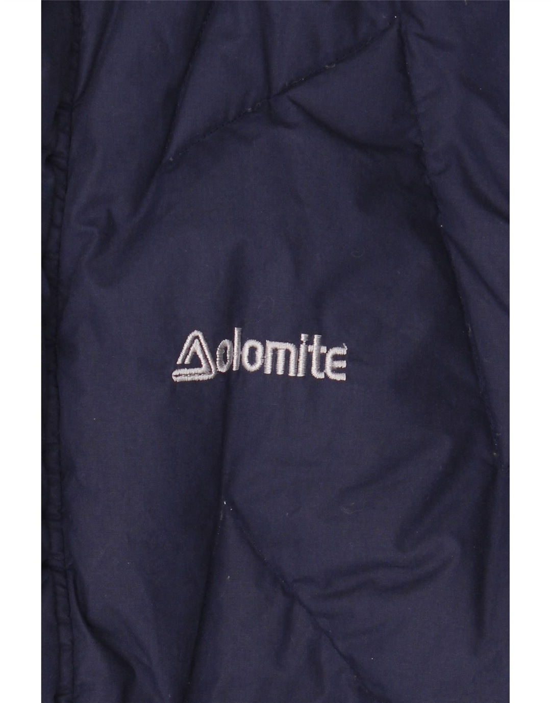 Ανδρικό μπουφάν Dolomite Reversible padded UK 38 Medium Navy Blue Polyester