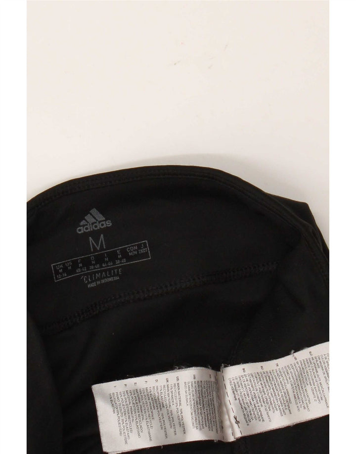 Adidas Γυναικείο Κολάν Climalite UK 12/14 Μεσαίο μαύρο πολυεστέρα