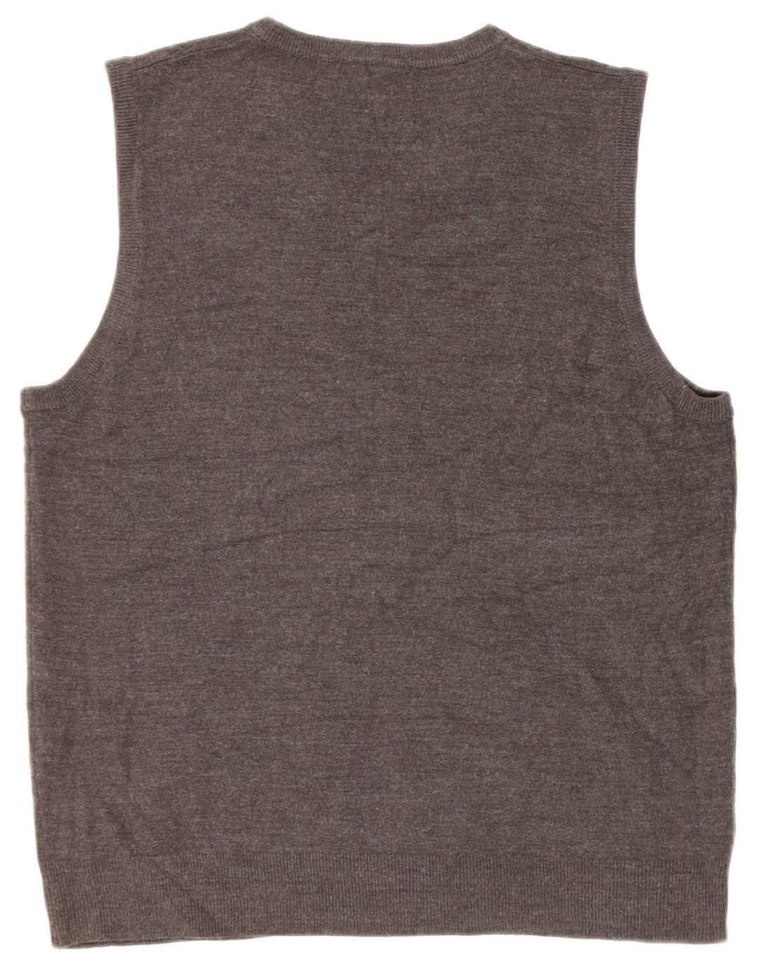Ανδρικό γιλέκο John Lewis Tank Top XL Grey Acrylic