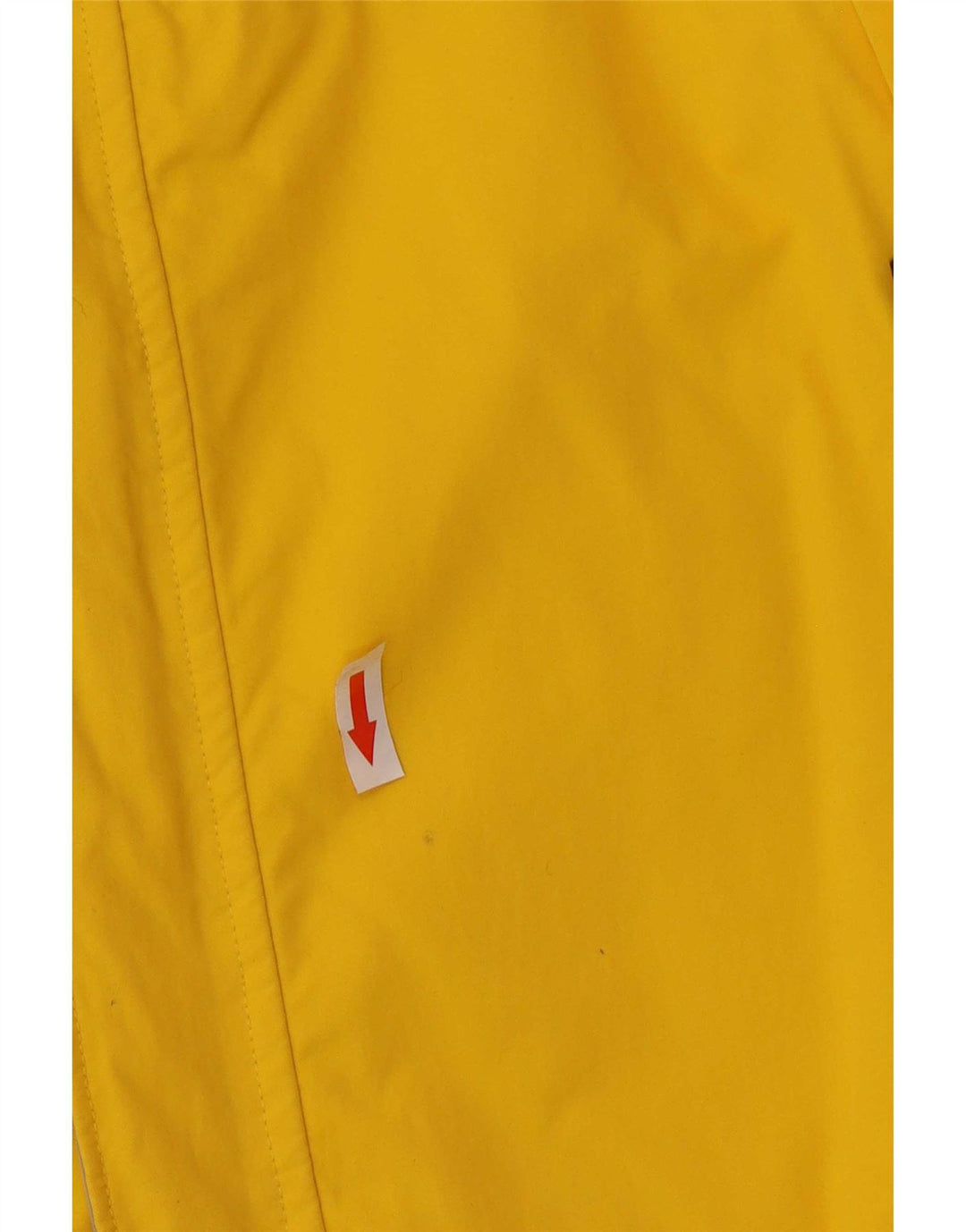 Nautica Ανδρικό μπουφάν βροχής UK 42 XL Yellow Nylon