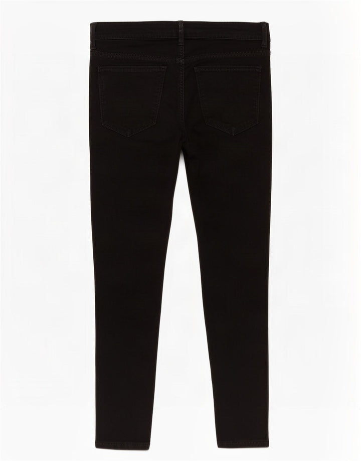 Gap Γυναικείο Skinny Jeans W28 L26 Μαύρο