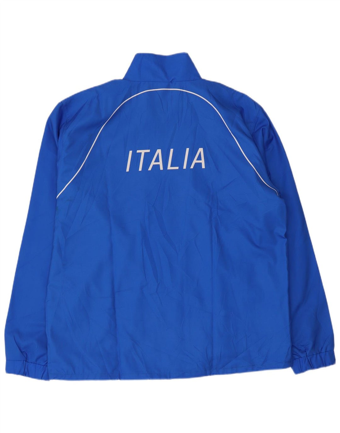 Ανδρική φόρμα Asics Italia Graphic Top Jacket XL Blue Polyester