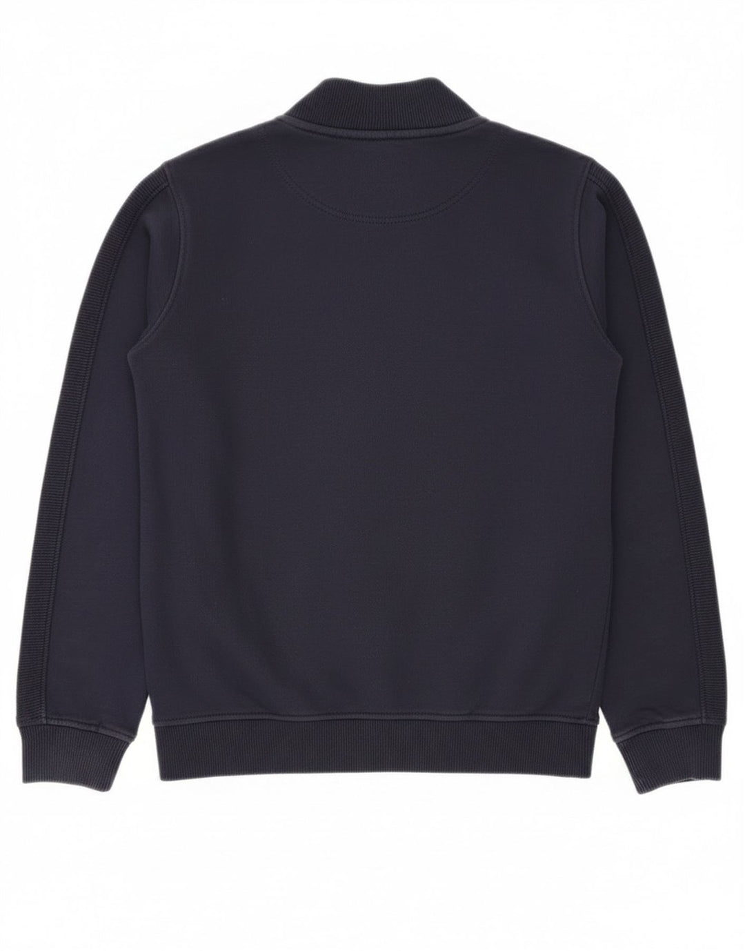 Lyle & Scott Boys αθλητική φόρμα μπουφάν 10-11 ετών Navy Blue Cotton