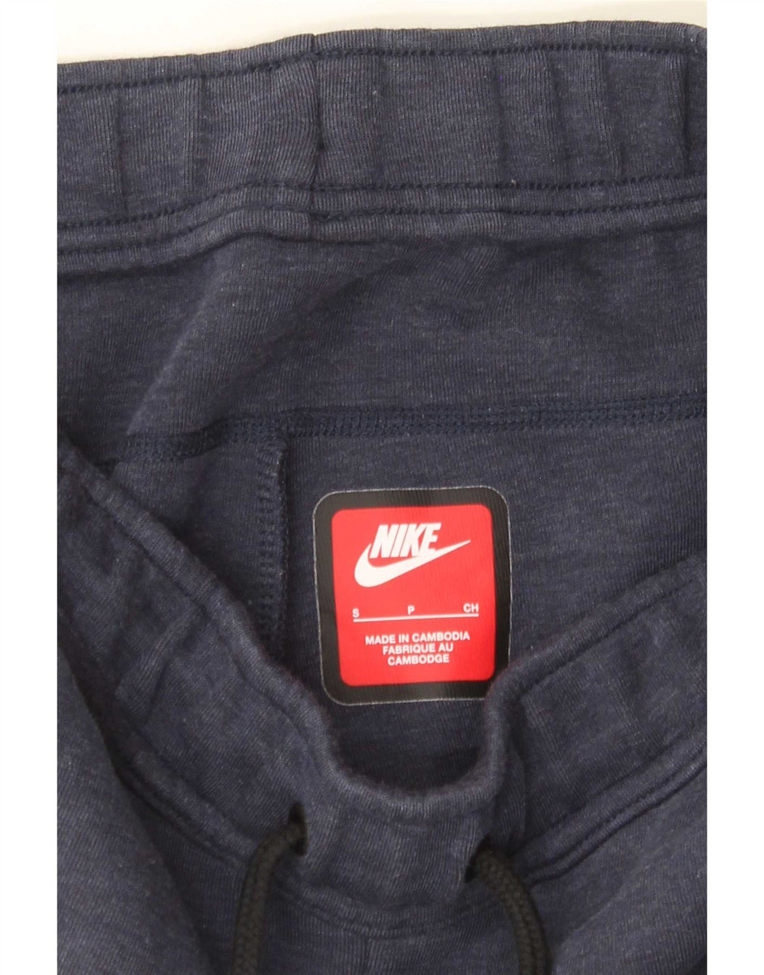 Ανδρική φόρμα Nike Παντελόνι Joggers Small Navy Blue