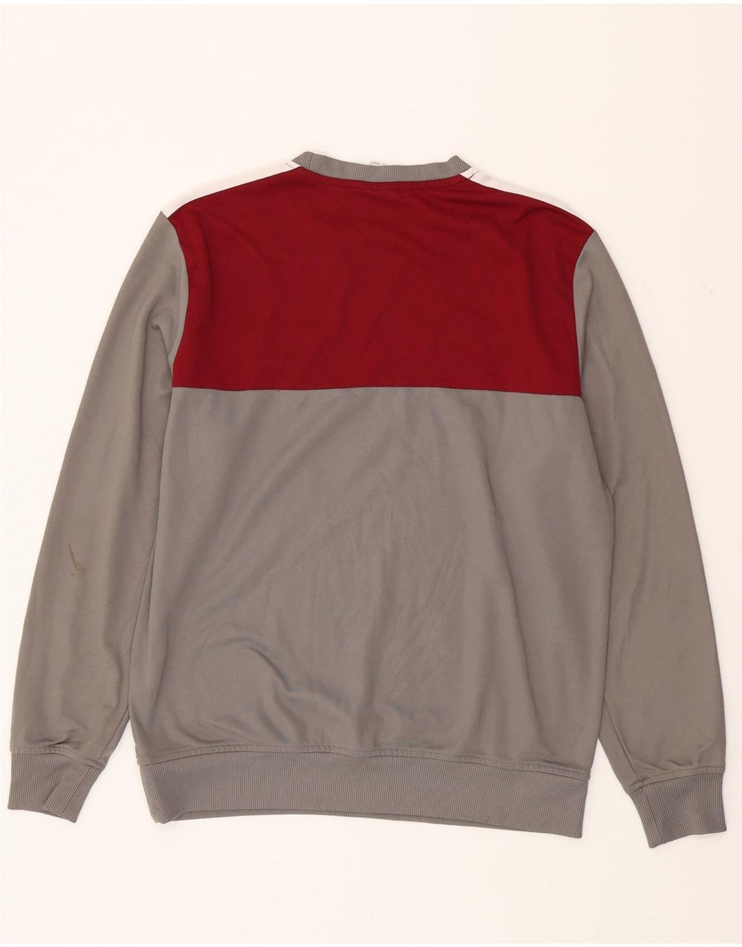 NEW ERA Ανδρικό φούτερ Cooperstown Jumper με μεγάλο γκρι χρώμα