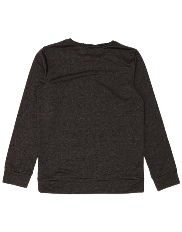 Φούτερ για αγόρι PUMA Jumper 15-16 ετών XL Grey Polyester