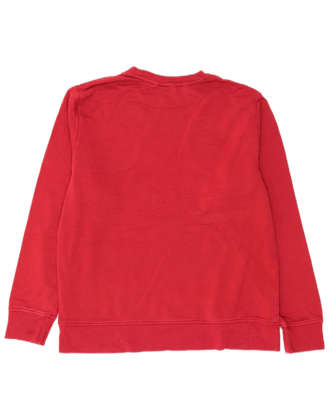 Ανδρικό γραφικό φούτερ Reebok Jumper Large Burgundy