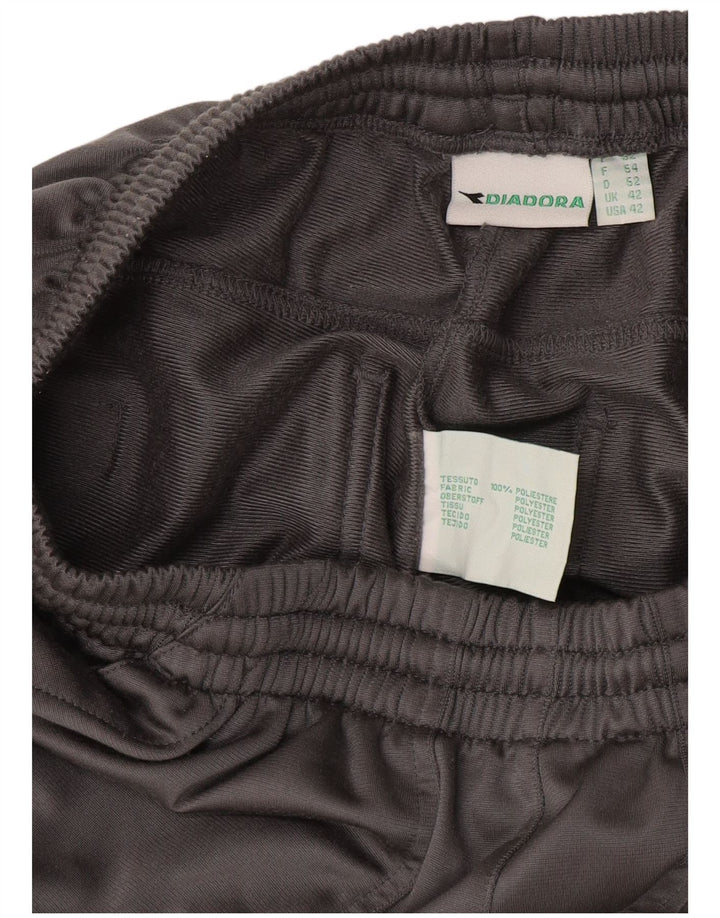Ανδρική φόρμα Diadora Παντελόνι 2XL Γκρι Πολυεστέρας