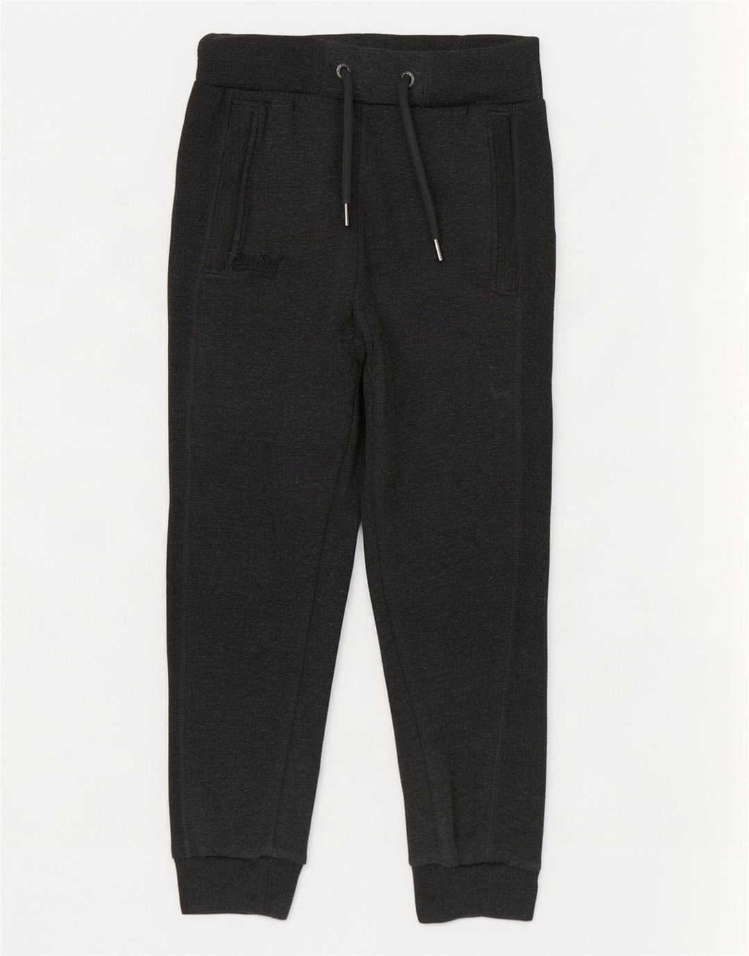 Ανδρική αθλητική φόρμα Superdry Παντελόνι Joggers Μικρό βαμβακερό γκρι
