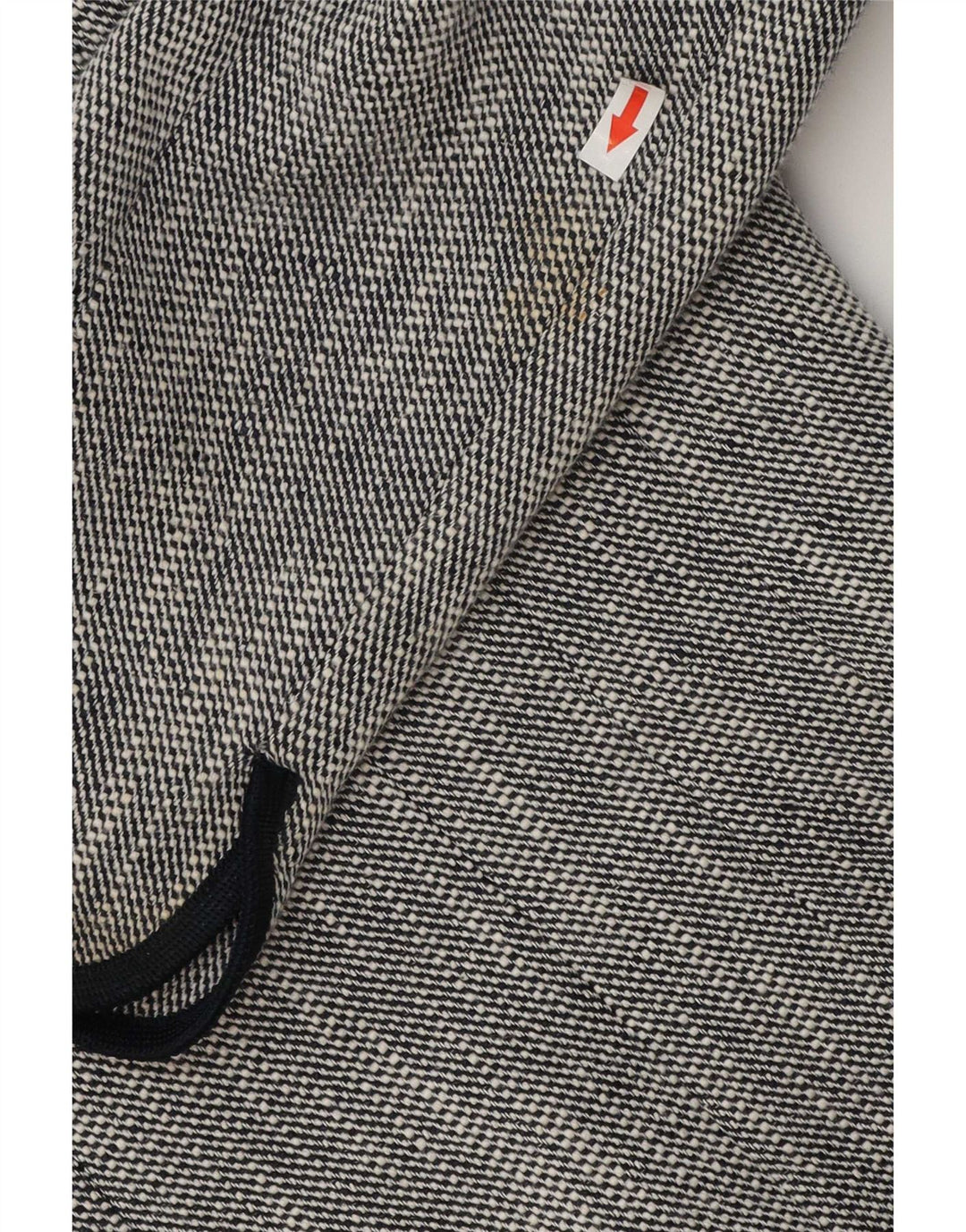 Hobbs Γυναικείο σακάκι 2 κουμπιών UK 10 Small Navy Blue από βαμβάκι