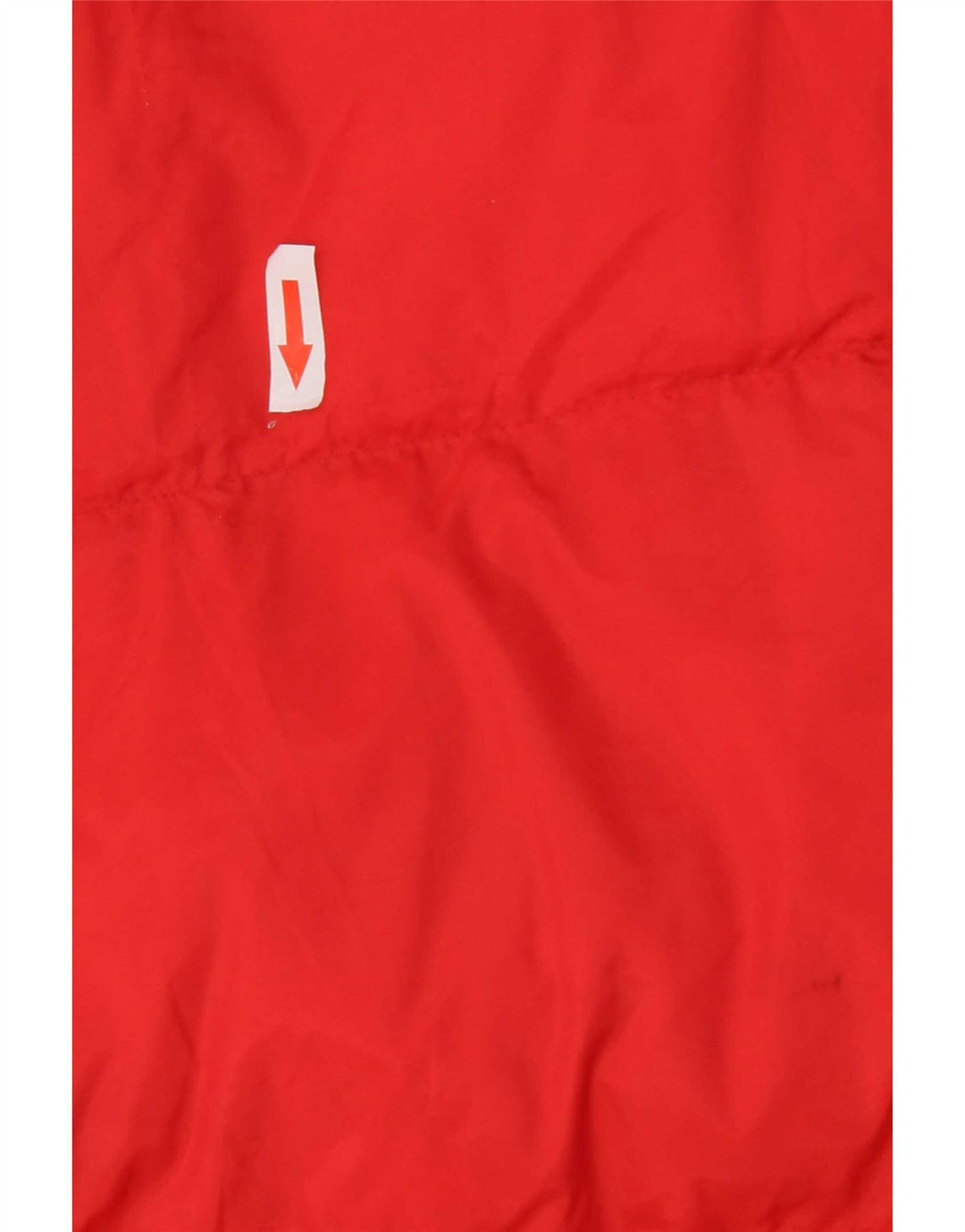 Kejo Ανδρικό μπουφάν με κουκούλα UK 36 Small Red Nylon