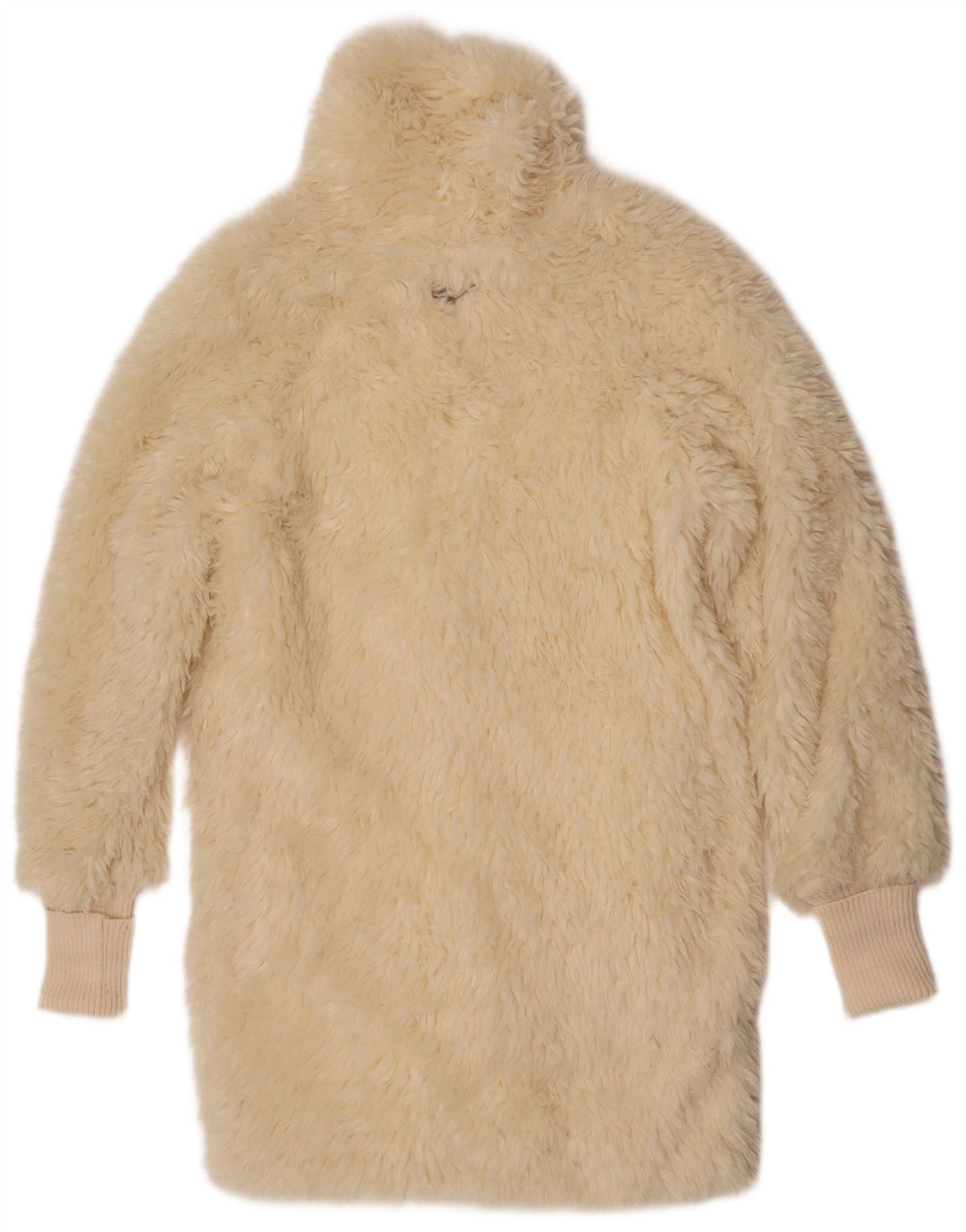 Γυναικείο πανωφόρι Gas Faux Fur UK 14 Medium Off White