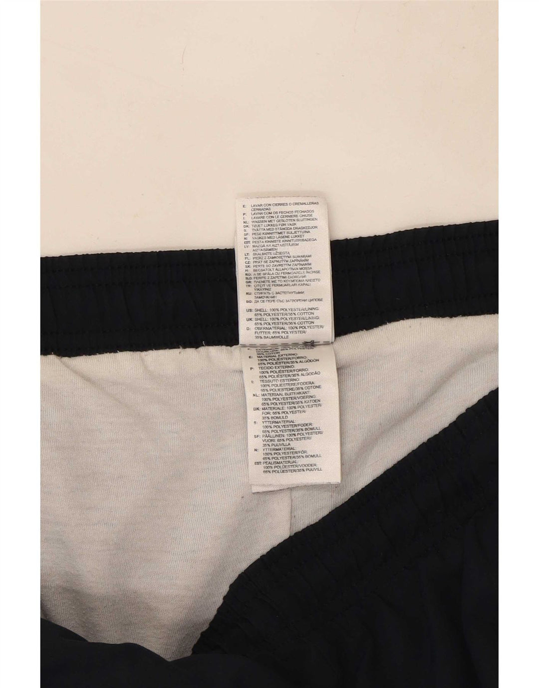 Ανδρική φόρμα Adidas Παντελόνι Joggers Medium Navy Blue Polyester