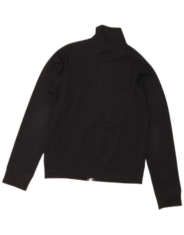 Γυναικεία αθλητική φόρμα Carhartt Top Jacket UK 14 Medium Black Polyester