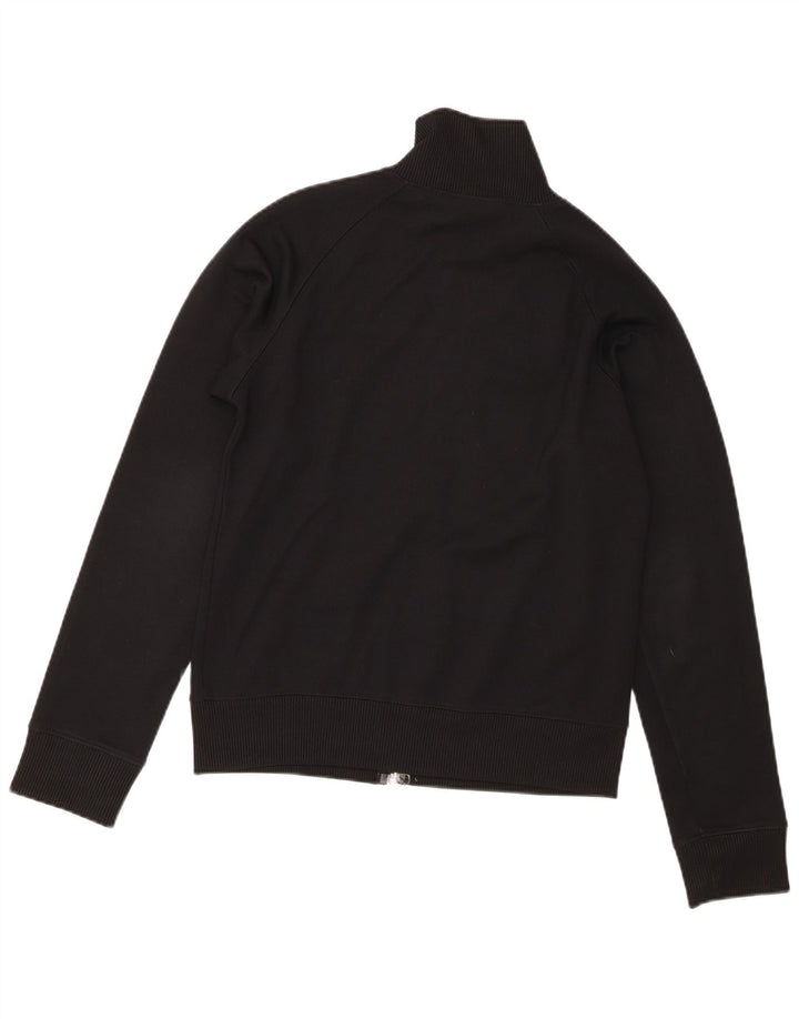 Γυναικεία αθλητική φόρμα Carhartt Top Jacket UK 14 Medium Black Polyester