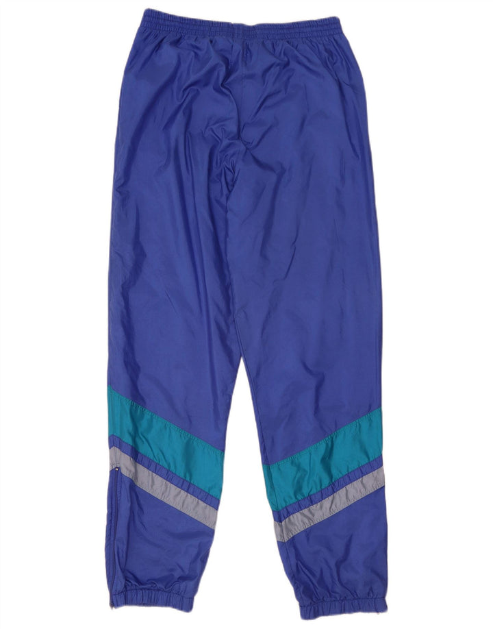 Ανδρική φόρμα Leopard Παντελόνι Joggers UK 40/42 Medium Blue Colorblock