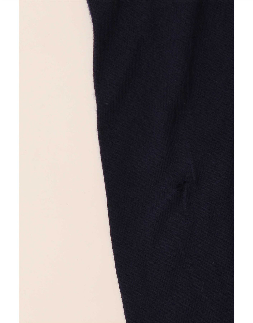Πόλο Ralph Lauren Ανδρικό πουλόβερ με λαιμόκοψη μεσαίου μπλε ναυτικού