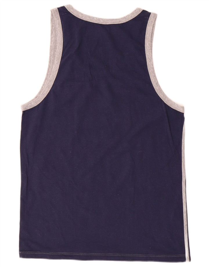 Ανδρικό γιλέκο Dolce & Gabbana, μικρό γκρι χρώμα