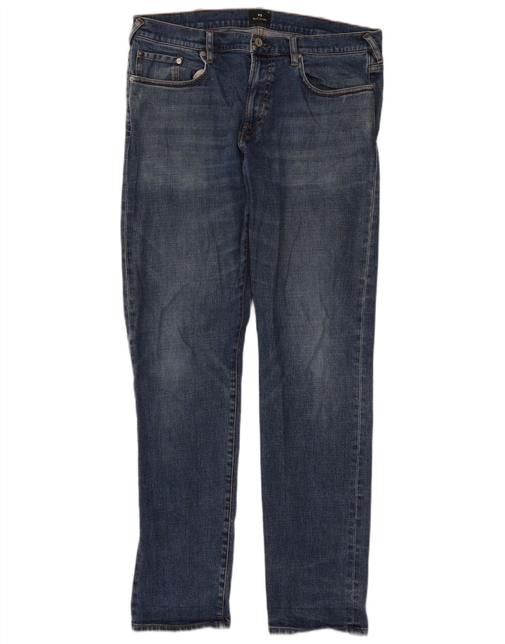Paul Smith Ανδρικό Slim Jeans W33 L31 Blue