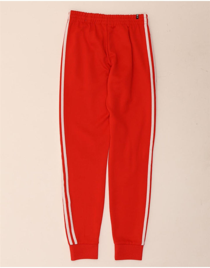 Ανδρική φόρμα Adidas Παντελόνι Joggers XS Red Polyester