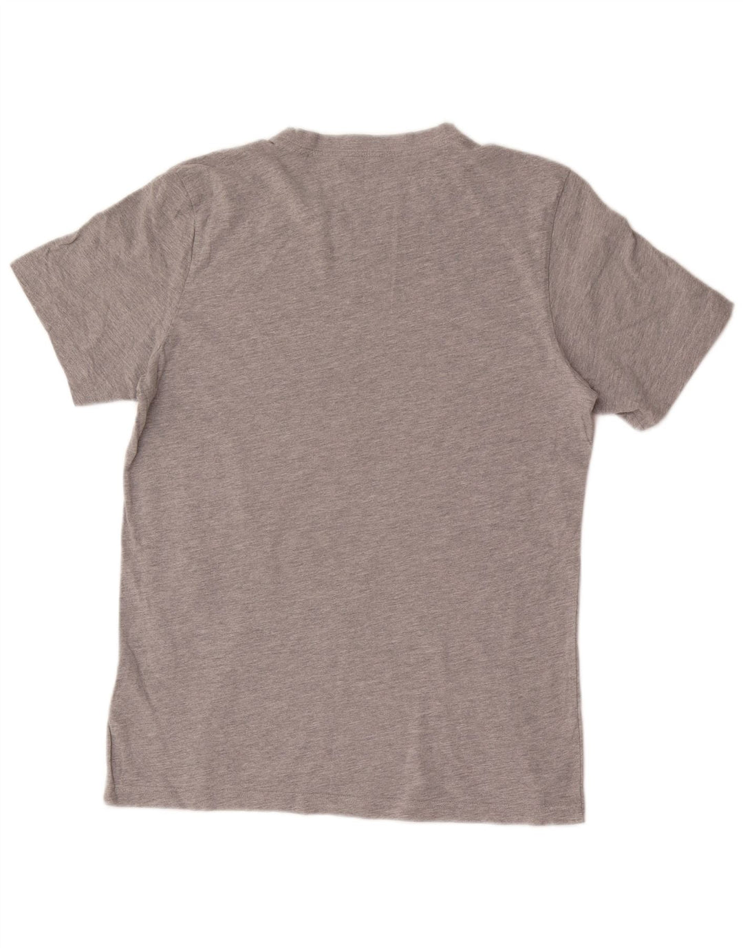 Ανδρικό γραφικό T-Shirt Adidas Top Μεσαίο γκρι βαμβακερό