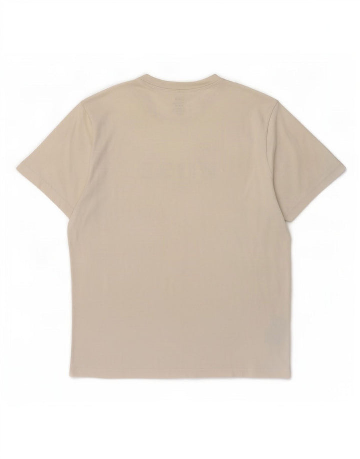 Γυναικείο γραφικό μπλουζάκι Levi's Relaxed Fit Top βρετανικό μεσαίο λευκό βαμβακερό