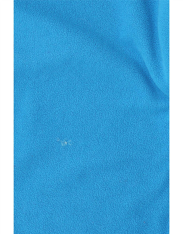 The North Face Ανδρικό φερμουάρ Fleece Jumper XL Blue Polyester