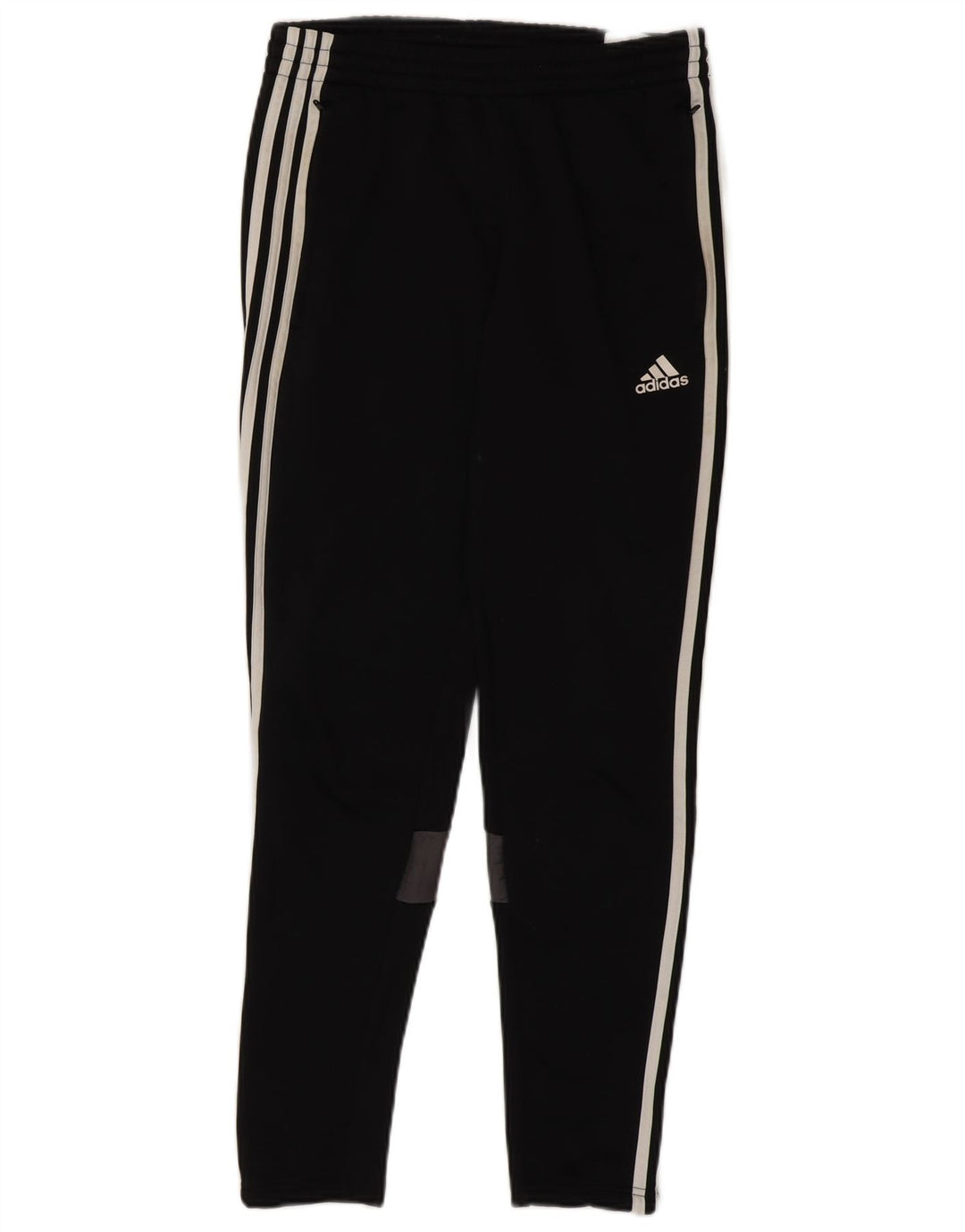 Ανδρική αθλητική φόρμα Adidas Climalite Μικρό μαύρο πολυεστέρα
