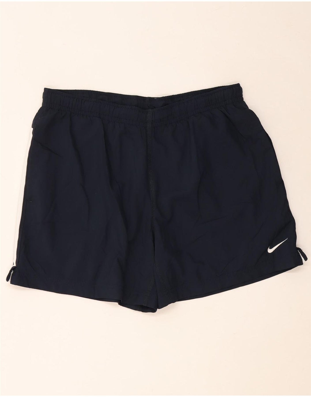 Ανδρικό αθλητικό σορτς NIKE Dri Fit XL Navy Blue Polyester