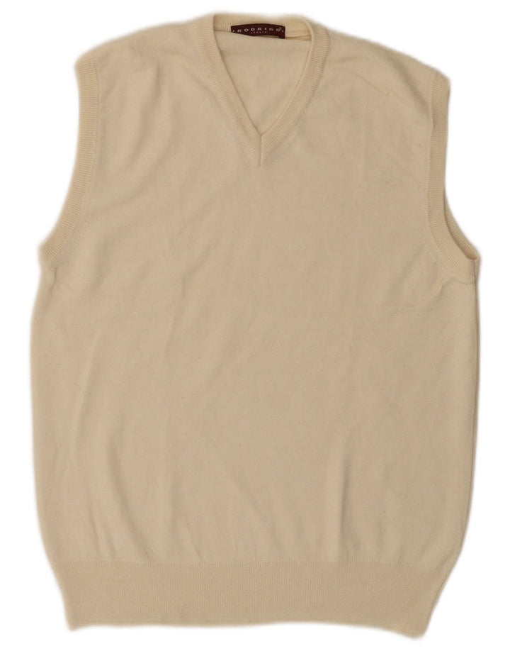Ανδρικό γιλέκο Rodrigo Tank Top XS Beige