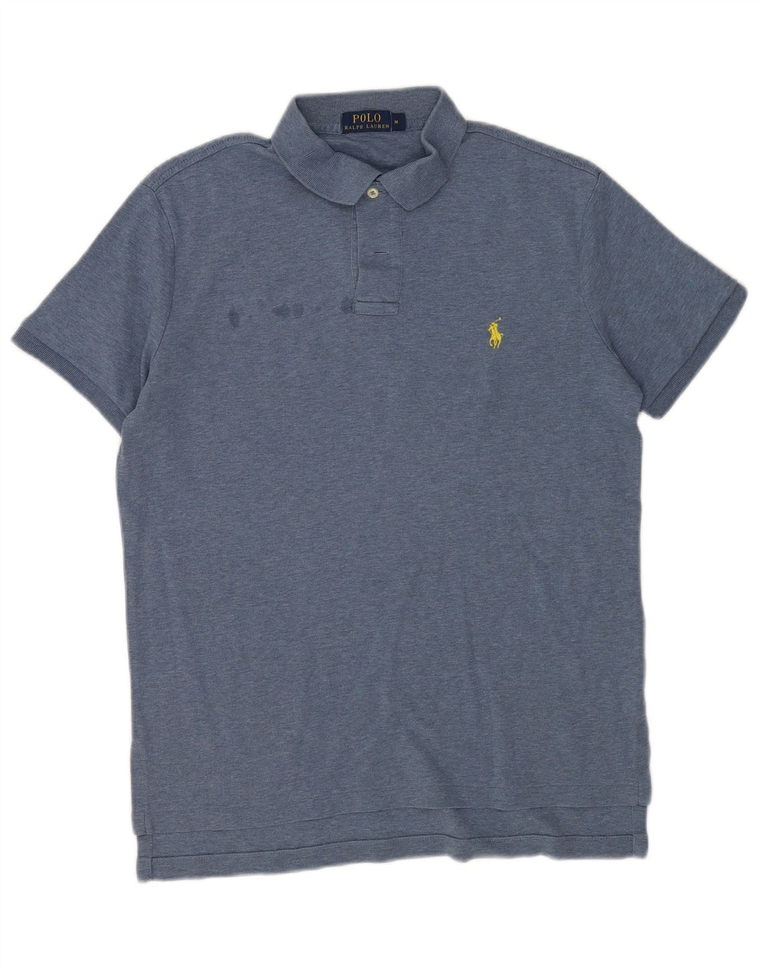 Πόλο Ralph Lauren Ανδρικό πουκάμισο πόλο μεσαίο βαμβακερό