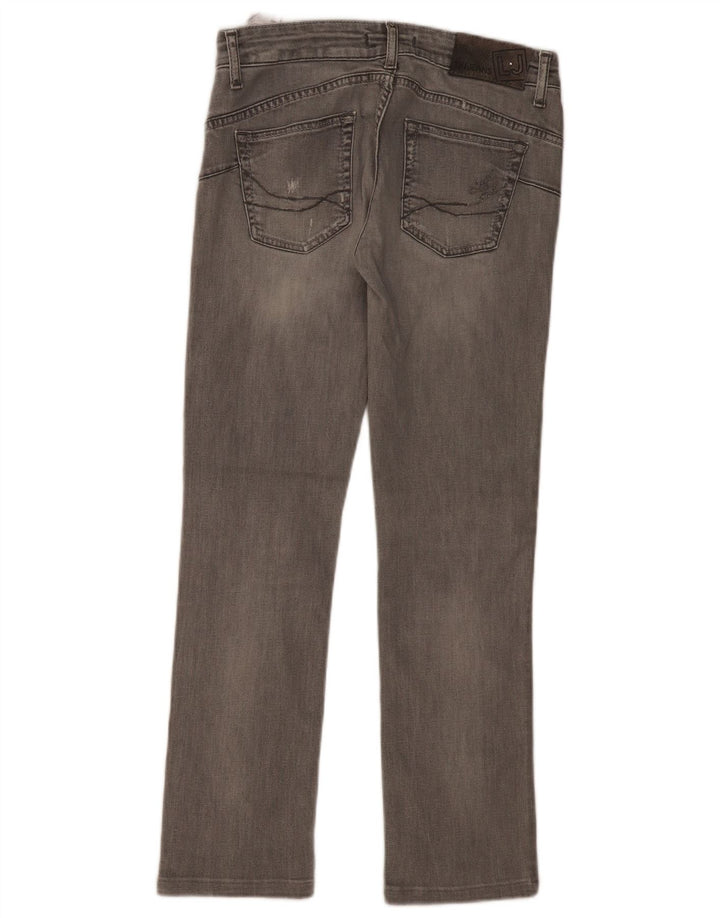 Liu Jo Γυναικείο Slim Jeans W30 L30 Γκρι βαμβακερό