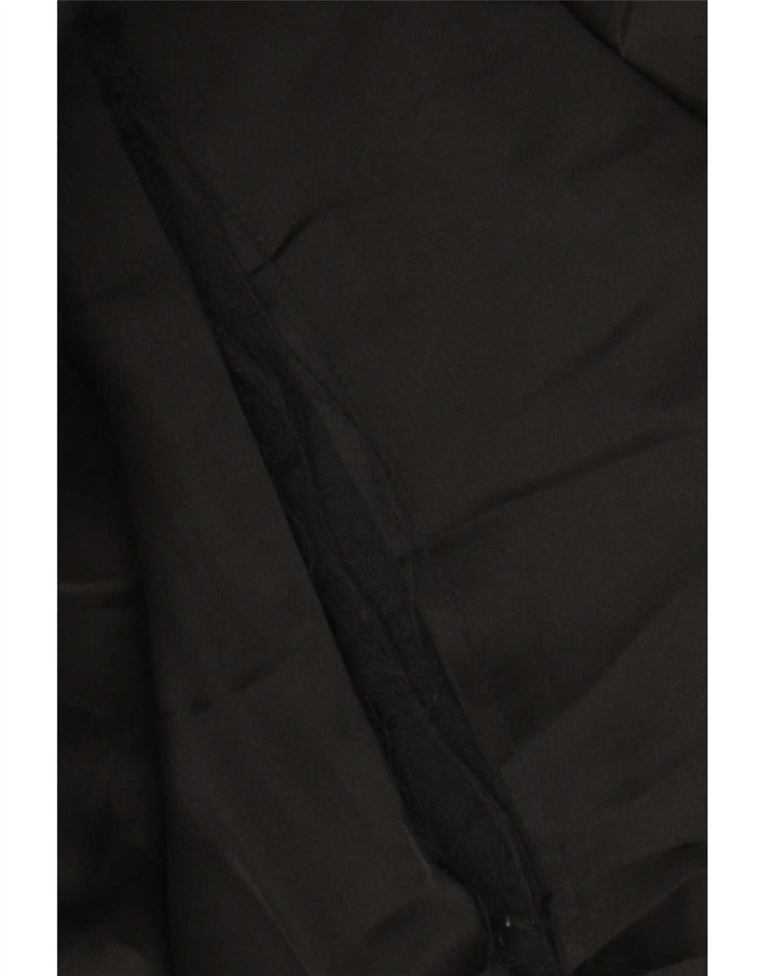 Zara Γυναικείο Oversized Πανωφόρι UK 10 Small Black