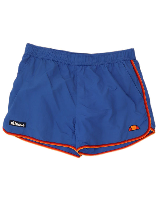 Ανδρικό σορτς κολύμβησης Ellesse XL Blue Polyester