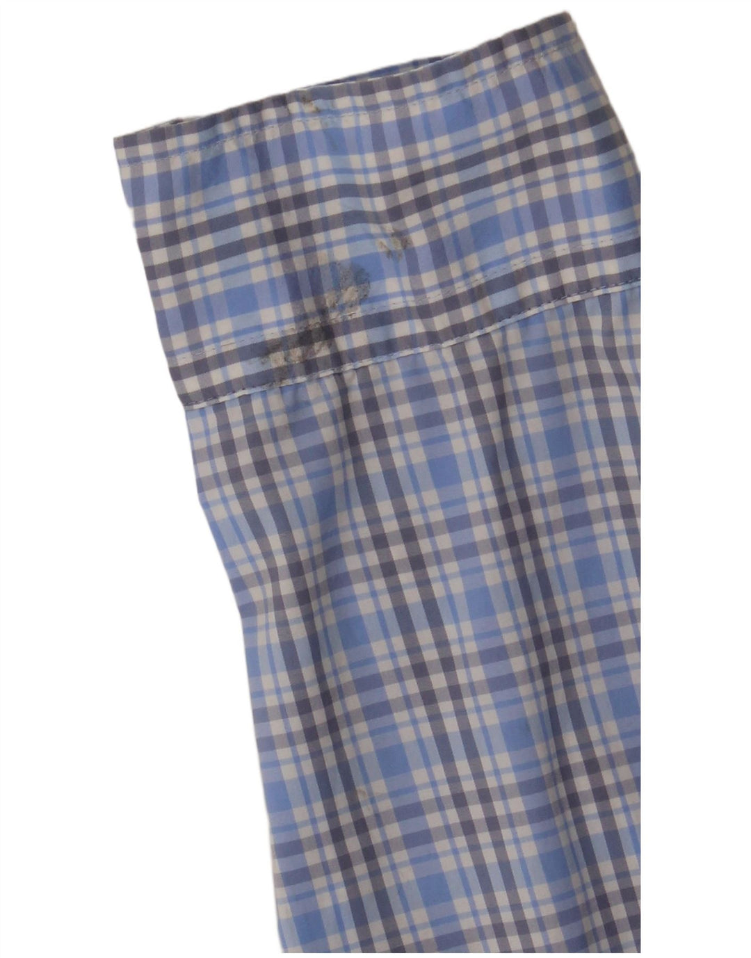 Vineyard Vines Ανδρικό πουκάμισο Classic Fit Medium Blue Check Nylon