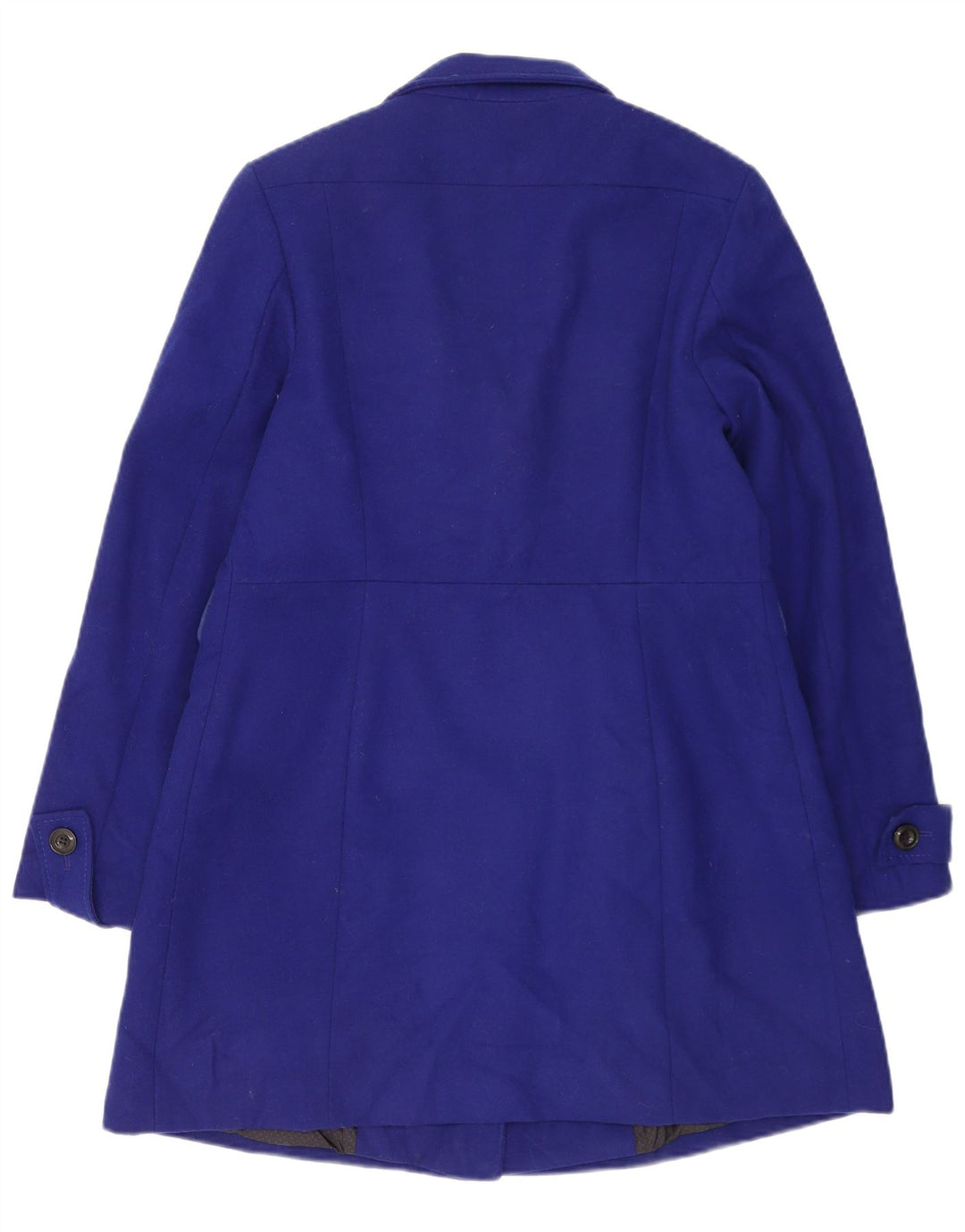 Marks & Spencer Γυναικείο Military Double Breasted UK 12 Medium Blue