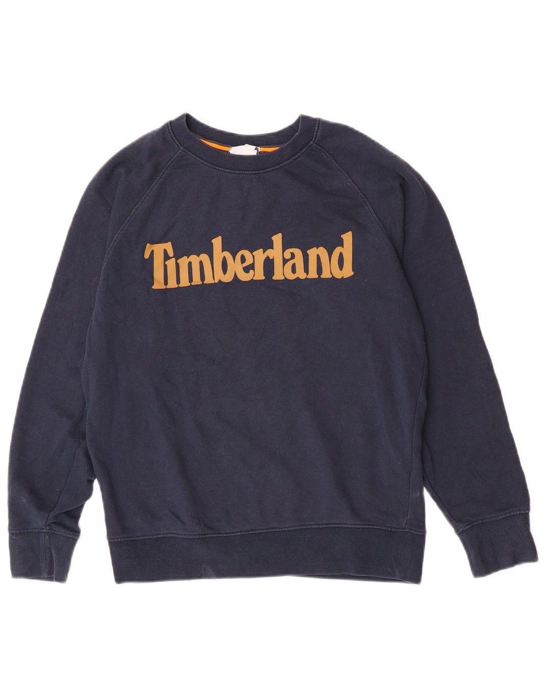 Ανδρικό φούτερ Timberland με κανονική εφαρμογή, γραφικό, μικρό ναυτικό μπλε