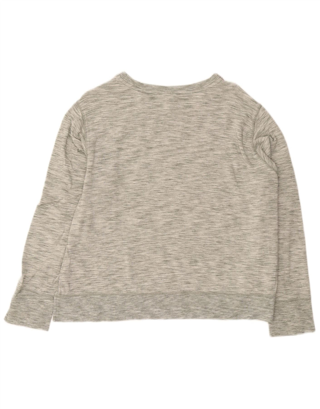 EDDIE BAUER Γυναικεία φούτερ Jumper UK 18 XL Grey Flecked Modal