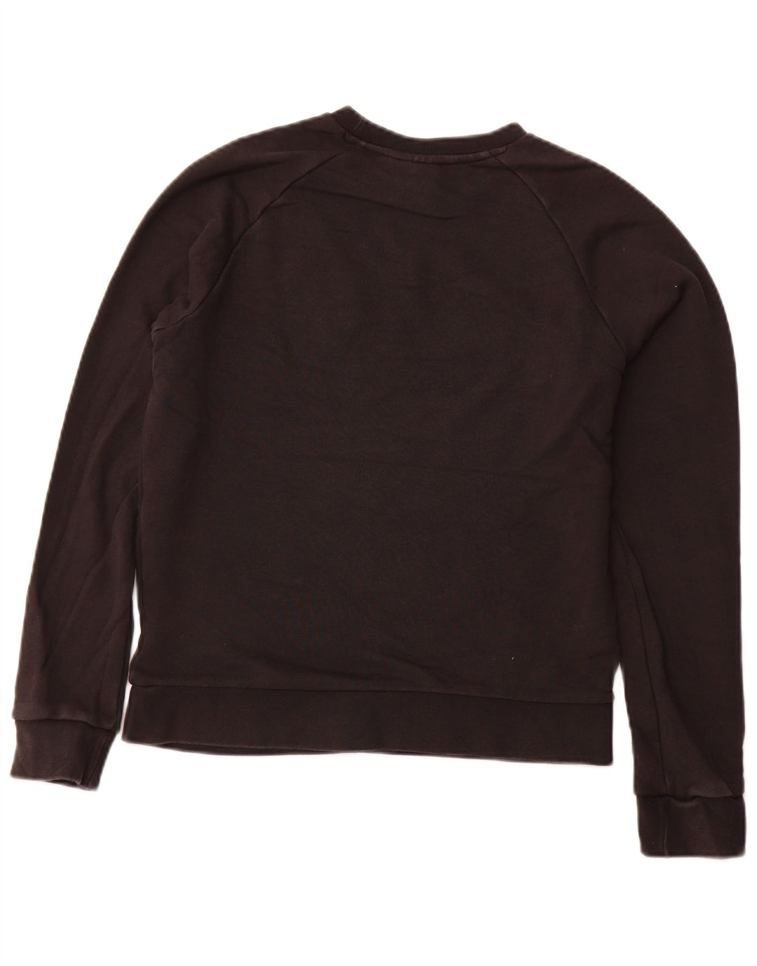 Γυναικείο φούτερ Adidas Jumper Μικρό μαύρο βαμβακερό