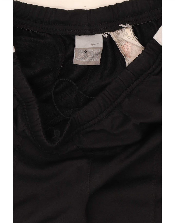 Nike γυναικεία φόρμα UK 8/10 Small Black Colourblock Polyester